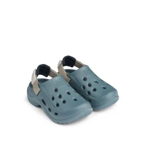 LIEWOOD Sandaler^Milas Sandaler Whale blue mix