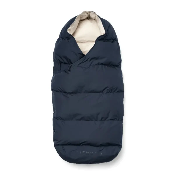 LIEWOOD Musthaves Til Baby | Pusletid^Orion kørepose 2.5 Tog Midnight navy