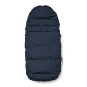 LIEWOOD Musthaves Til Baby | Pusletid^Orion kørepose 2.5 Tog Midnight navy