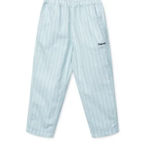 LIEWOOD Bukser Og Shorts | Tøj^Orlando Stribede Bukser Y/D stripe Pure sky / Creme de la creme