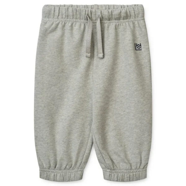 LIEWOOD Musthaves Til Baby | Bukser Og Shorts^Pedro babysweatpants Light grey melange