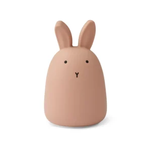 LIEWOOD Natlamper | Børneværelset^Winston Natlampe Rabbit dark rose